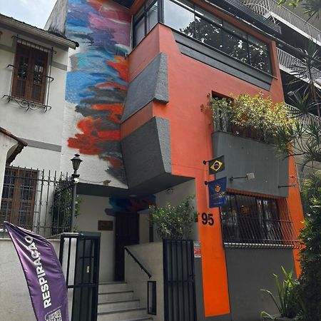 Escola Meditacao Ipanema - Quarto No Coracao Do Bairro Rio de Janeiro Ngoại thất bức ảnh