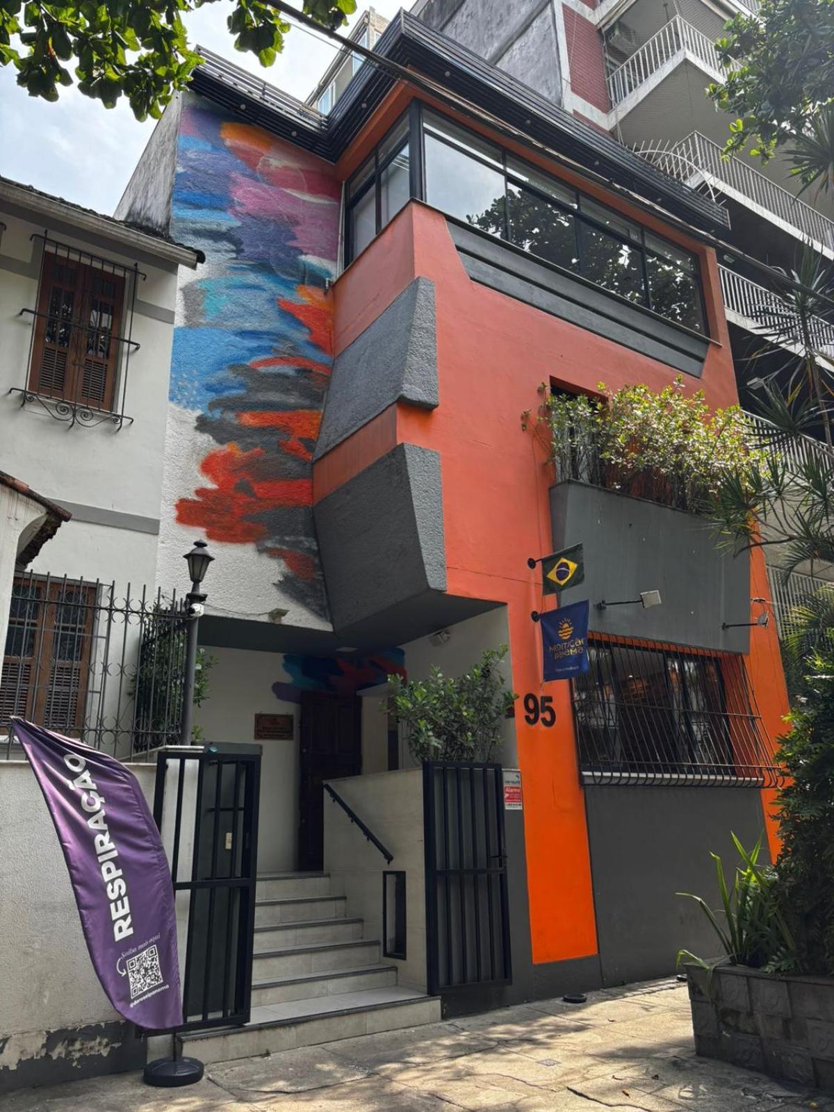 Escola Meditacao Ipanema - Quarto No Coracao Do Bairro Rio de Janeiro Ngoại thất bức ảnh
