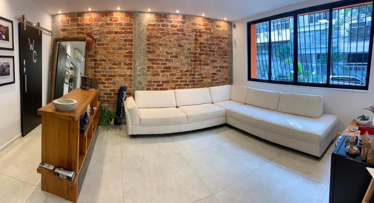 Escola Meditacao Ipanema - Quarto No Coracao Do Bairro Rio de Janeiro Ngoại thất bức ảnh